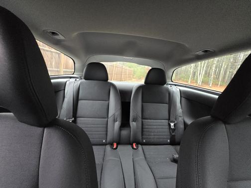 Silver 2010 Volvo C30 T5