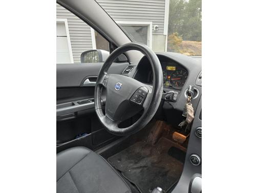 Silver 2010 Volvo C30 T5