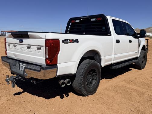 2020 Ford F-250 XLT