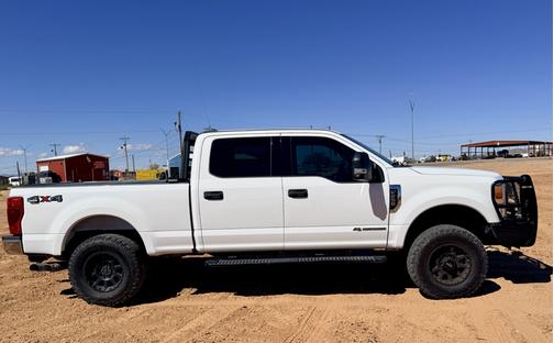 2020 Ford F-250 XLT
