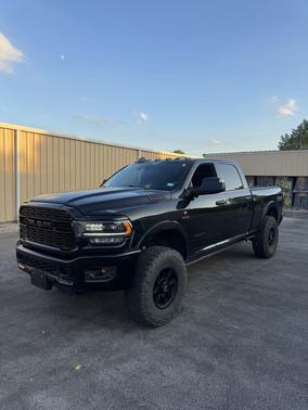 2021 RAM 2500 Limited