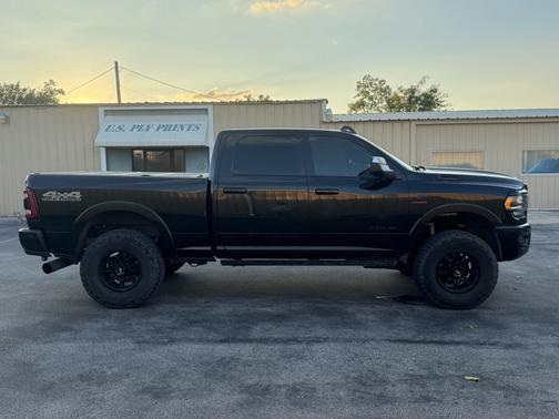 2021 RAM 2500 Limited