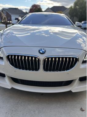 2018 BMW 640 Gran Coupe i xDrive