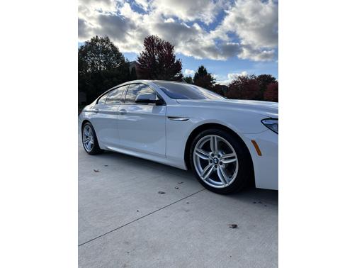 2018 BMW 640 Gran Coupe i xDrive
