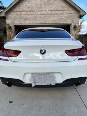 2018 BMW 640 Gran Coupe i xDrive