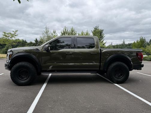 2024 Ford F-150 Raptor