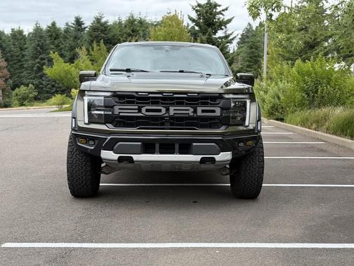 2024 Ford F-150 Raptor