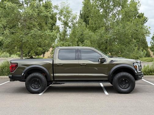 2024 Ford F-150 Raptor