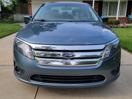 2011 Ford Fusion SE