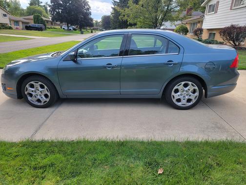 2011 Ford Fusion SE