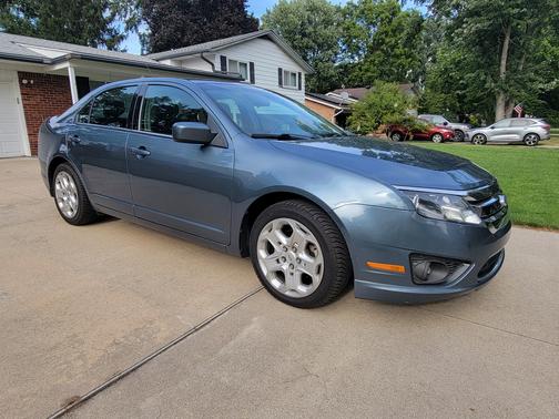 2011 Ford Fusion SE
