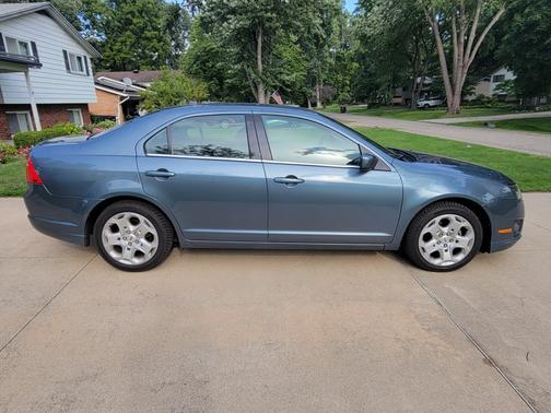 2011 Ford Fusion SE