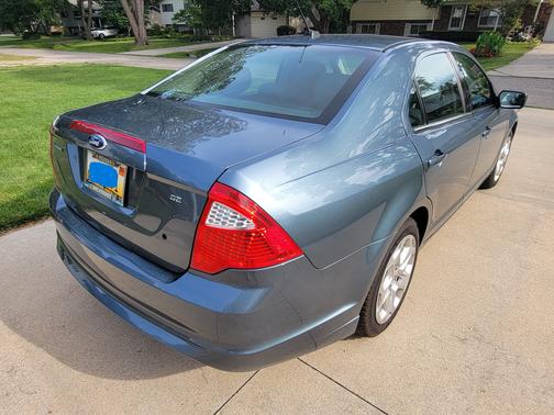 2011 Ford Fusion SE