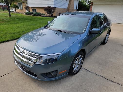2011 Ford Fusion SE