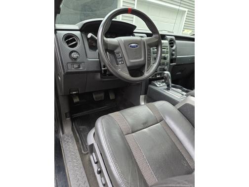 2012 Ford F-150 SVT Raptor