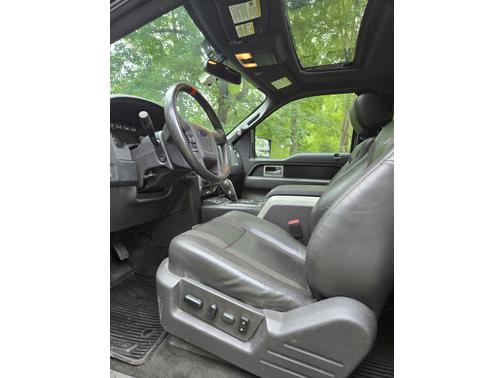 2012 Ford F-150 SVT Raptor