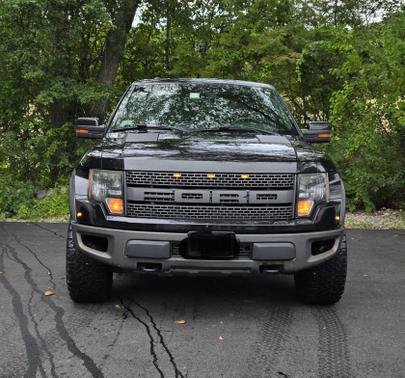 2012 Ford F-150 SVT Raptor
