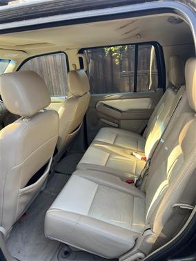 2008 Ford Explorer Limited