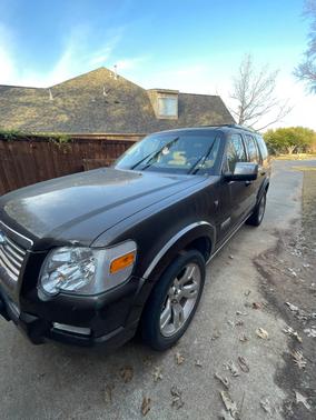 2008 Ford Explorer Limited