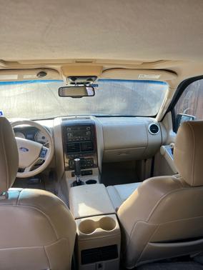 2008 Ford Explorer Limited