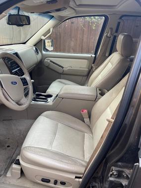 2008 Ford Explorer Limited