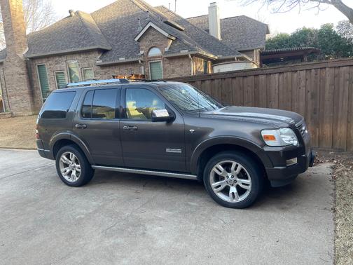 2008 Ford Explorer Limited