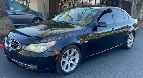 2008 BMW 535 i