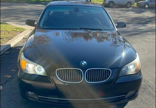 2008 BMW 535 i