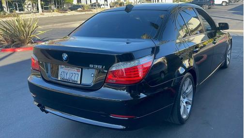 2008 BMW 535 i