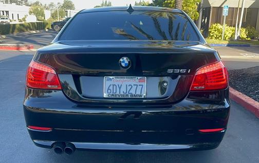 2008 BMW 535 i