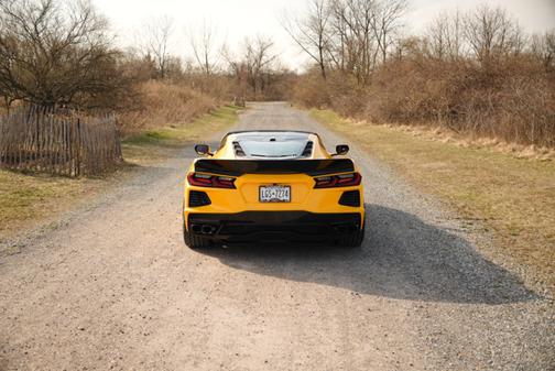 2021 Chevrolet Corvette Stingray w/2LT