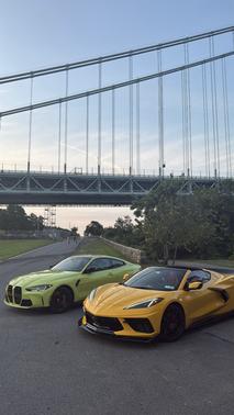 2021 Chevrolet Corvette Stingray w/2LT