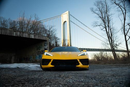2021 Chevrolet Corvette Stingray w/2LT