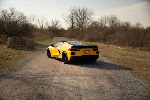 2021 Chevrolet Corvette Stingray w/2LT