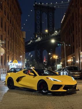 2021 Chevrolet Corvette Stingray w/2LT