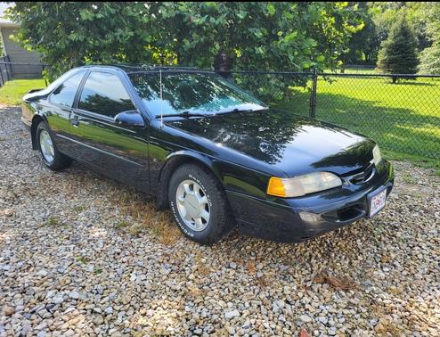 Black 1995 Ford Thunderbird LX
