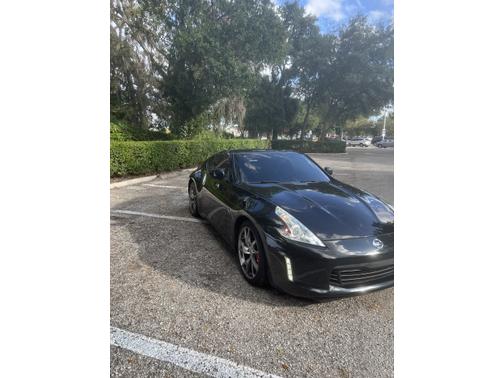 2015 Nissan 370Z Sport Tech