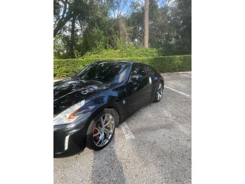 2015 Nissan 370Z Sport Tech