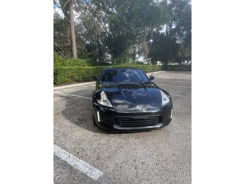 2015 Nissan 370Z Sport Tech