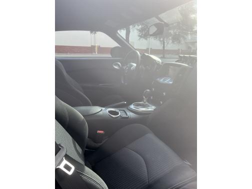 2015 Nissan 370Z Sport Tech