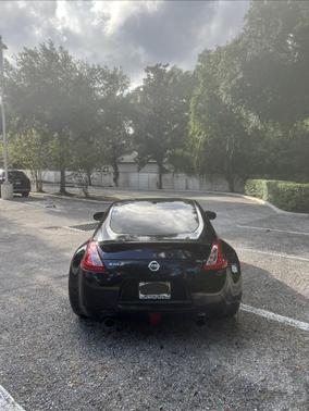 2015 Nissan 370Z Sport Tech