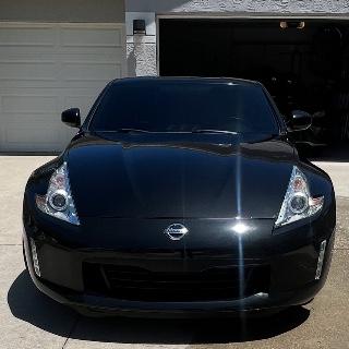 2015 Nissan 370Z Sport Tech