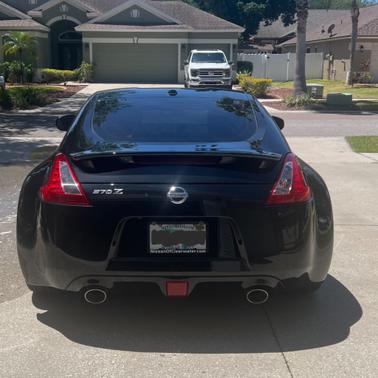 2015 Nissan 370Z Sport Tech