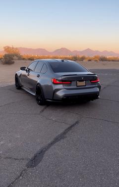 2023 BMW M3 Competition xDrive