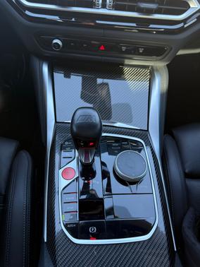 2023 BMW M3 Competition xDrive