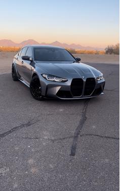 2023 BMW M3 Competition xDrive