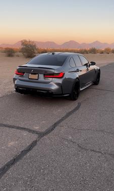 2023 BMW M3 Competition xDrive