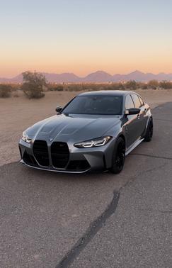 2023 BMW M3 Competition xDrive