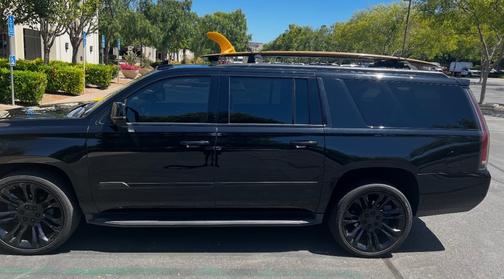 2018 Cadillac Escalade ESV Base