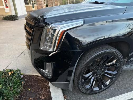 2018 Cadillac Escalade ESV Base